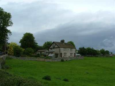 Middleton via Youlgreave