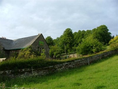 Curbar Primary School