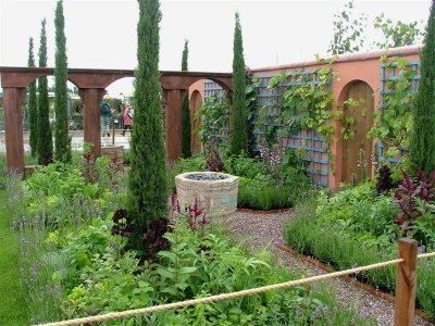 Tatton Park Cheshire County Council_Venetian Retreat