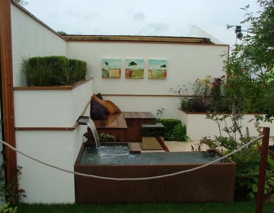 Lucy Hunter Garden Designs_ a Private View