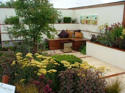 Lucy Hunter Garden Designs_ a Private View