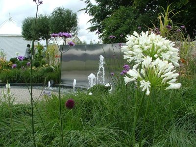 The Anthony Nolan Trust Bubble Garden