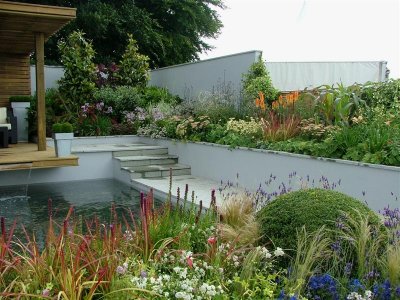 Cater Allen Private Bank Garden