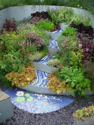 Welsh College of Horticulture_A Herb Garden for the 21st Century