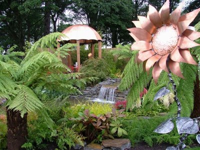 Aughton Green Landscapes and the Big Pond Company_The Water Garden