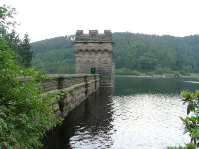Derwent Reservoir