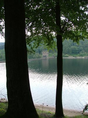 Derwent Reservoir