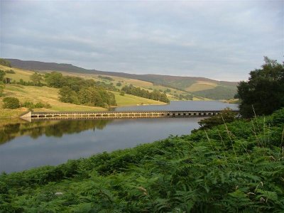 Derwent Reservoir