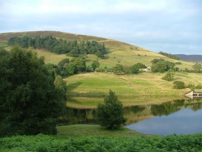 Derwent Reservoir