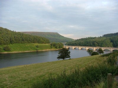 Derwent Reservoir
