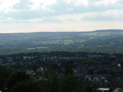 View from Cobnar Road