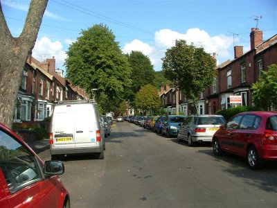 Woodseats House Road