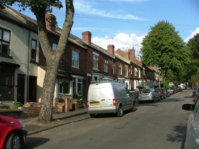Woodseats House Road