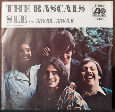 The Rascals (and The Young Rascals)