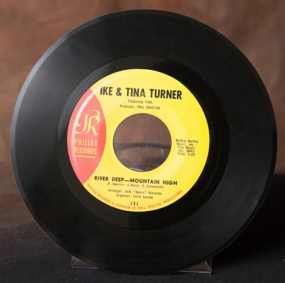 Ike and Tina Turner, River Deep-Mountain High