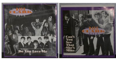 Dave Clark Five, Do You Love Me (bw Can't You See That She's Mine)