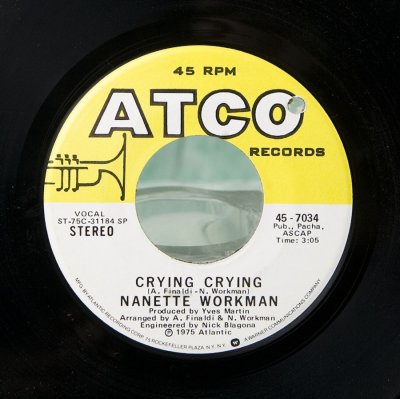 Nanette Workman, Crying Crying