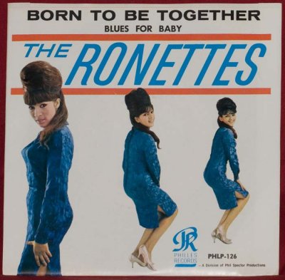 The Ronettes