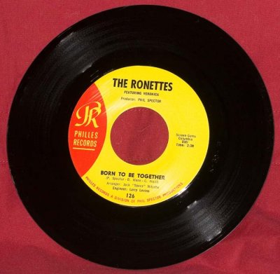 Ronettes, Born To Be Together