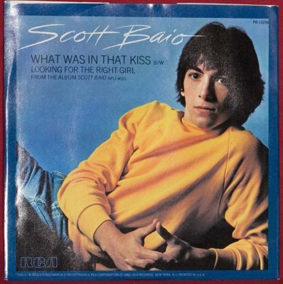 Scott Baio, What Was In That Kiss