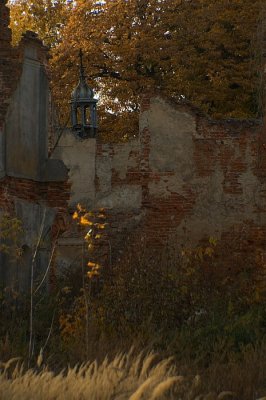  KARSKI's Palace in WLOSTOW