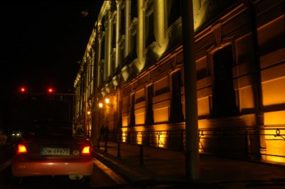 Odrzanska street