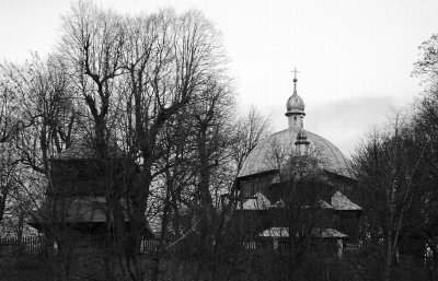 Hrebenne,tzerkva