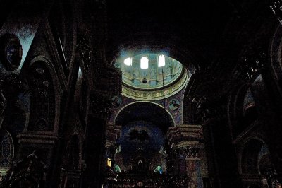 Armenians Orthodox Cathedral-Lvov