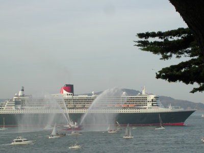 Queen Mary 2