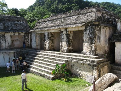 Palenque 18