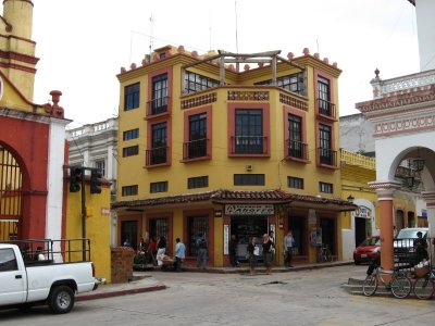 San Cristobal De Las Casas 12