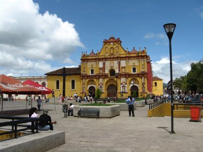 San Cristobal De Las Casas 8