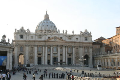 Piazza San Pietro (2)