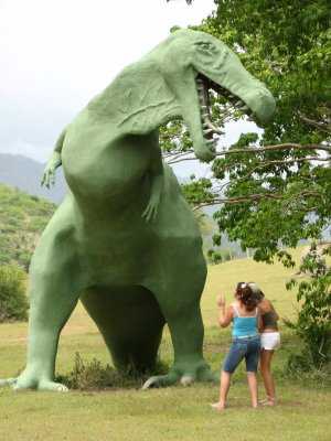 Parque Baconao - Valle de la Prehistoria