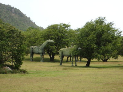 Parque Baconao - Valle de la Prehistoria