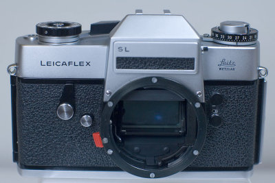 Classic film SLR