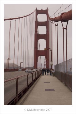 Golden Gate U-Turn