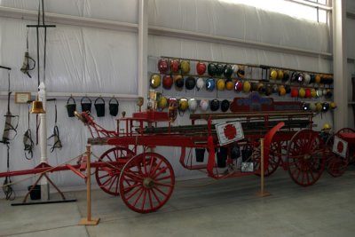 1895 Ladder Wagon