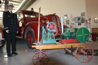 Firefighter Museum