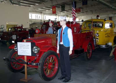 1915 Brockway Torpedo