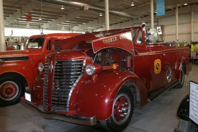 Firefighter Museum