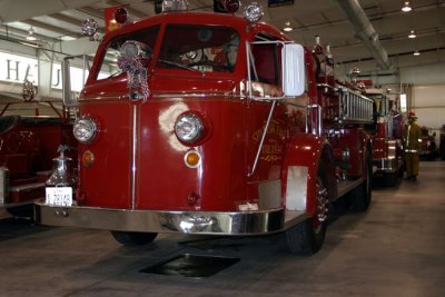 Firefighter Museum