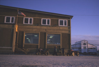 The Eskimo Building