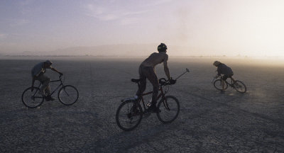 What is Burning Man?