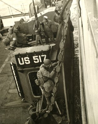 Down the ladder to the LCM
