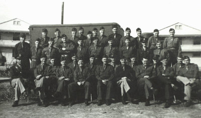 91st Evac at Fort Knox