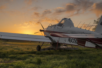 Crop Duster 