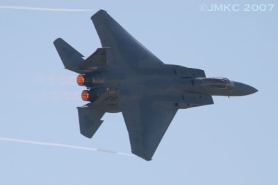F-15 eagle