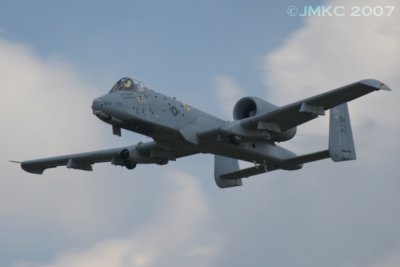 A-10 Thunderbolt II