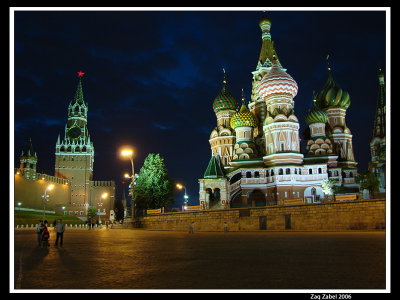 The Russian Capital